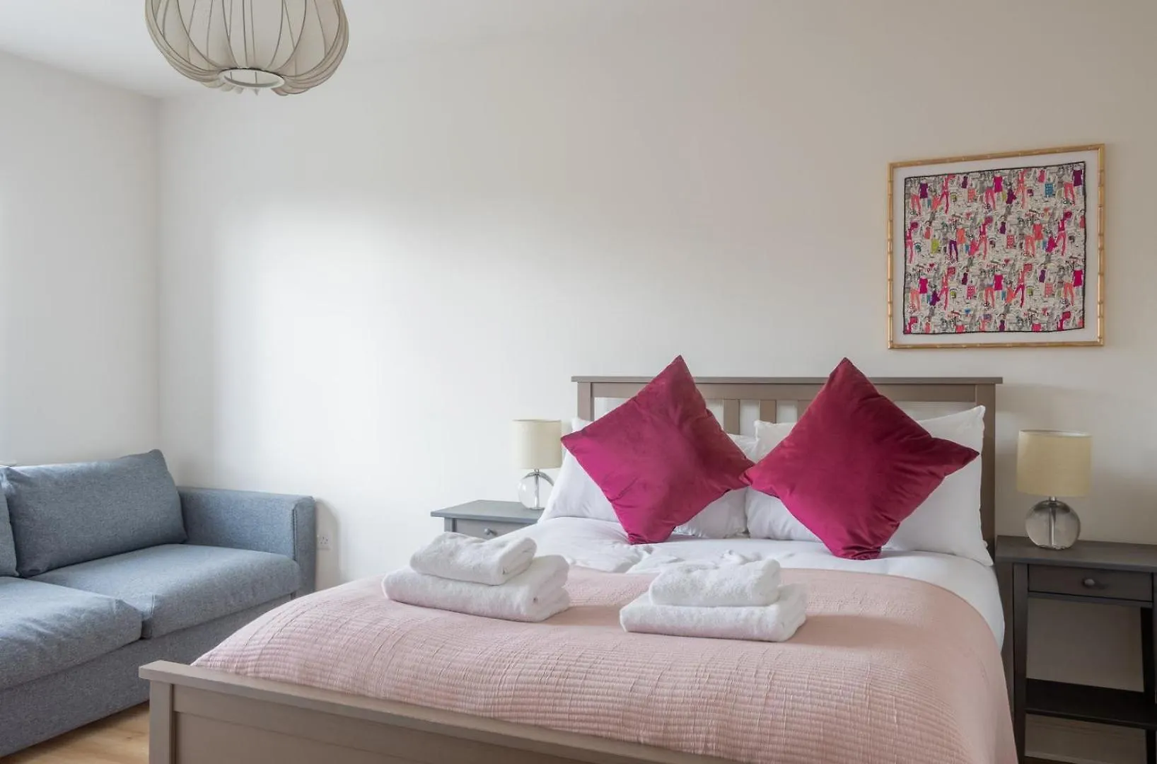 Maison d'hôtes Guestready - Amazing House In Sandymount Dublin