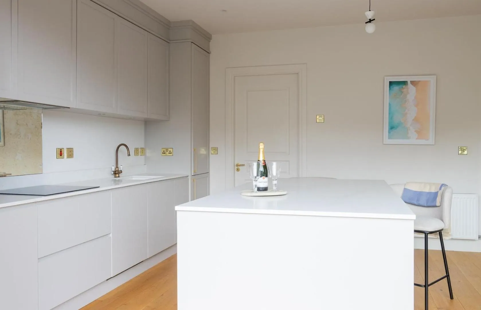 Maison d'hôtes Guestready - Amazing House In Sandymount Dublin