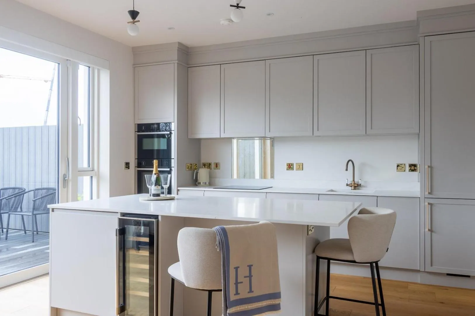 بيت ضيافة Guestready - Amazing House In Sandymount دبلن